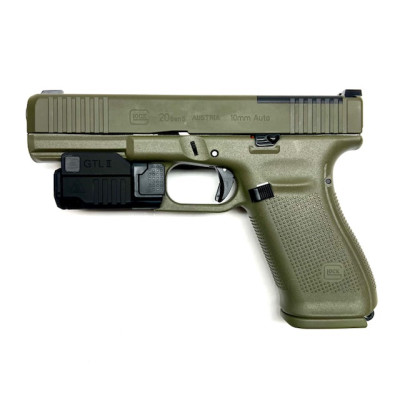 GLOCK 20 GEN.5  HUNTER MOS s GTLII , 10mm AUTO